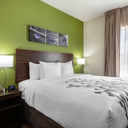 Sleep Inn & Suites Tampa South Kültér fotó