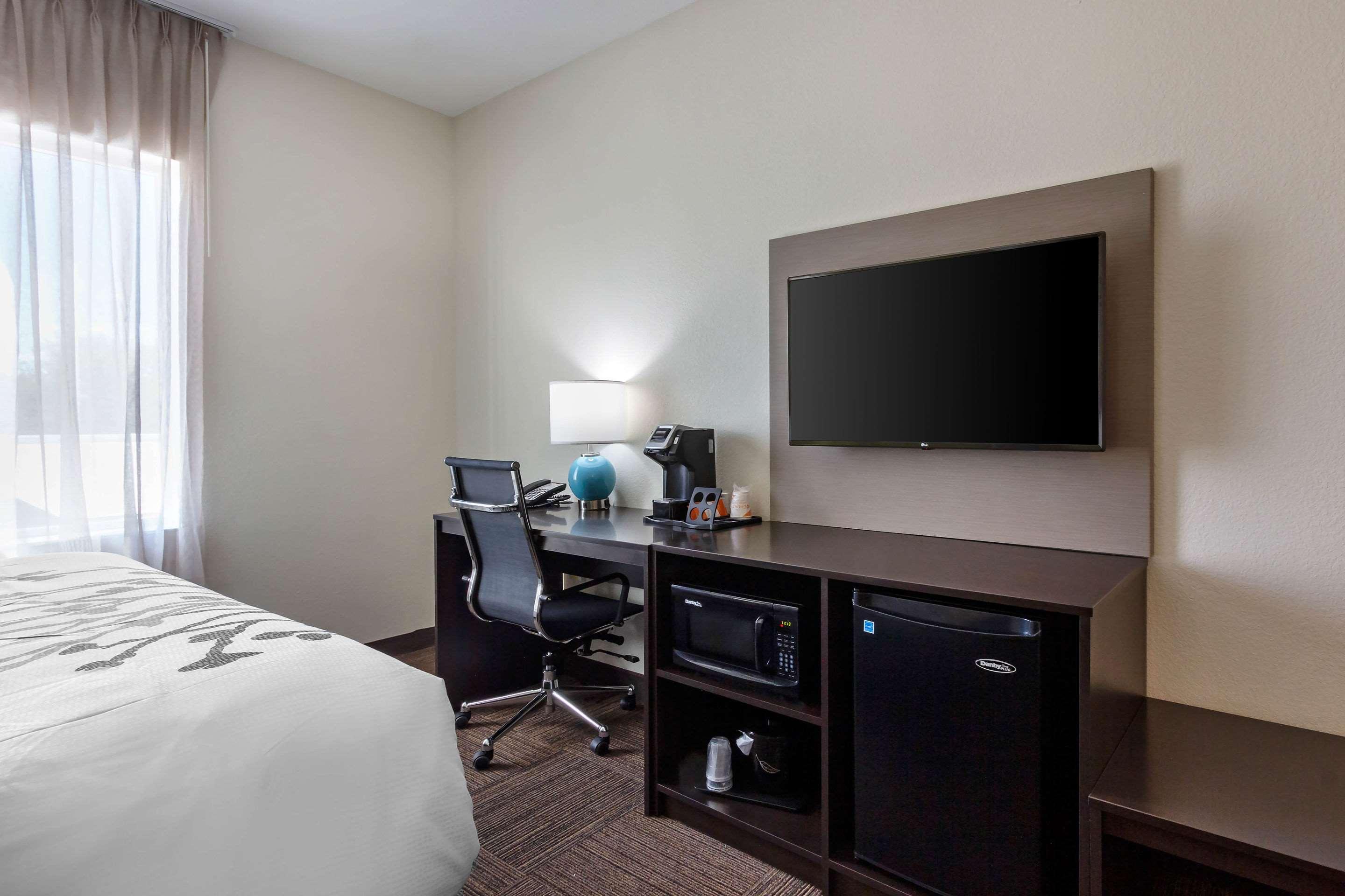 Sleep Inn & Suites Tampa South Kültér fotó