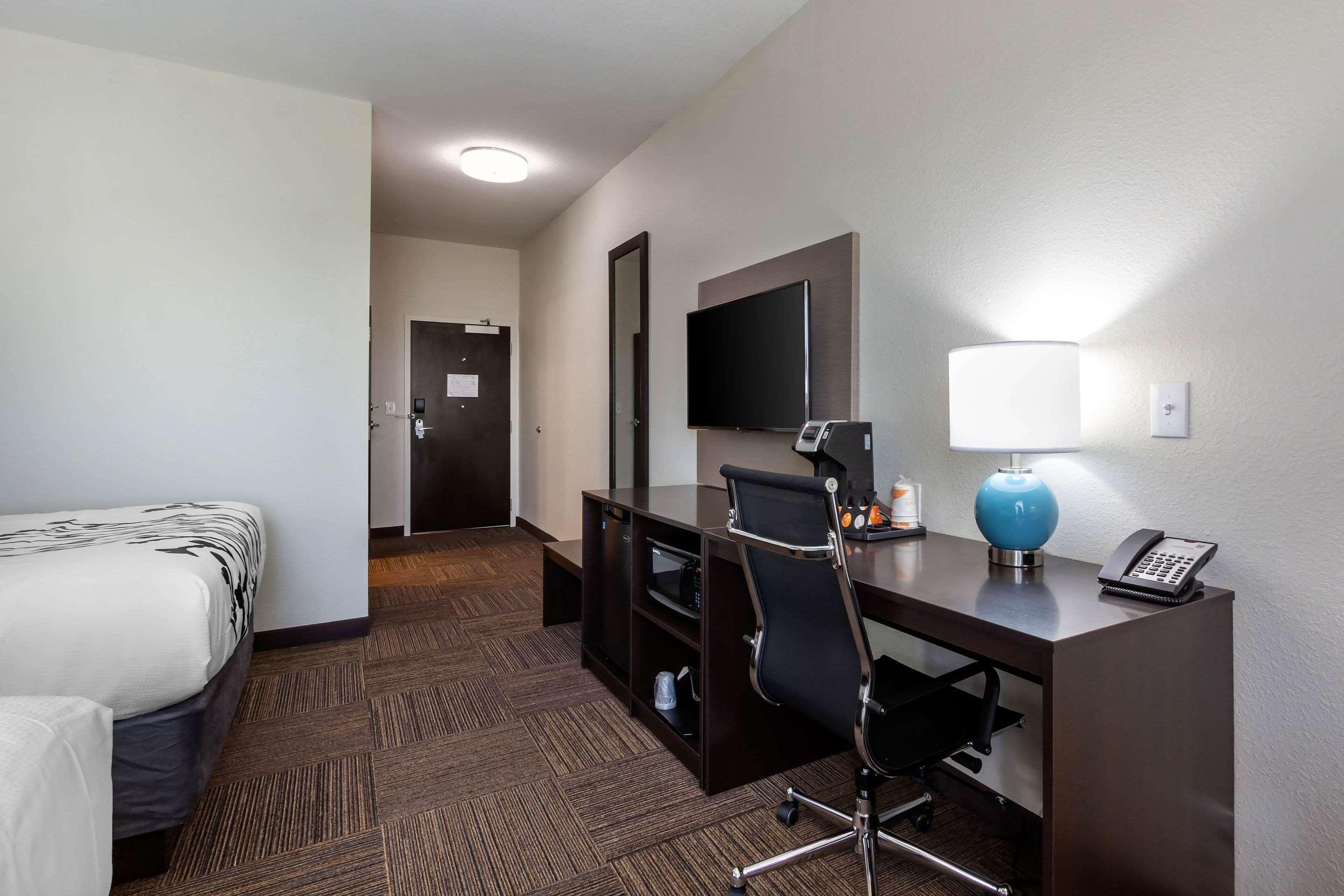 Sleep Inn & Suites Tampa South Kültér fotó