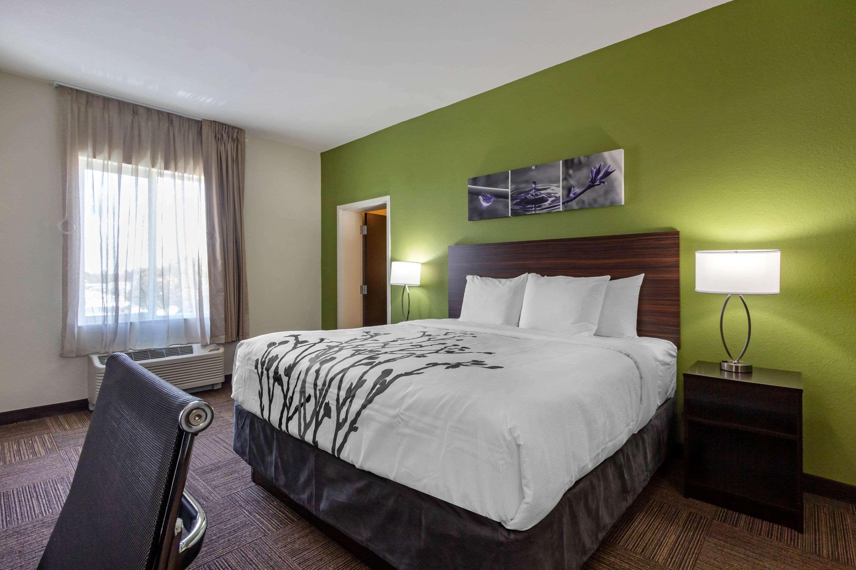 Sleep Inn & Suites Tampa South Kültér fotó