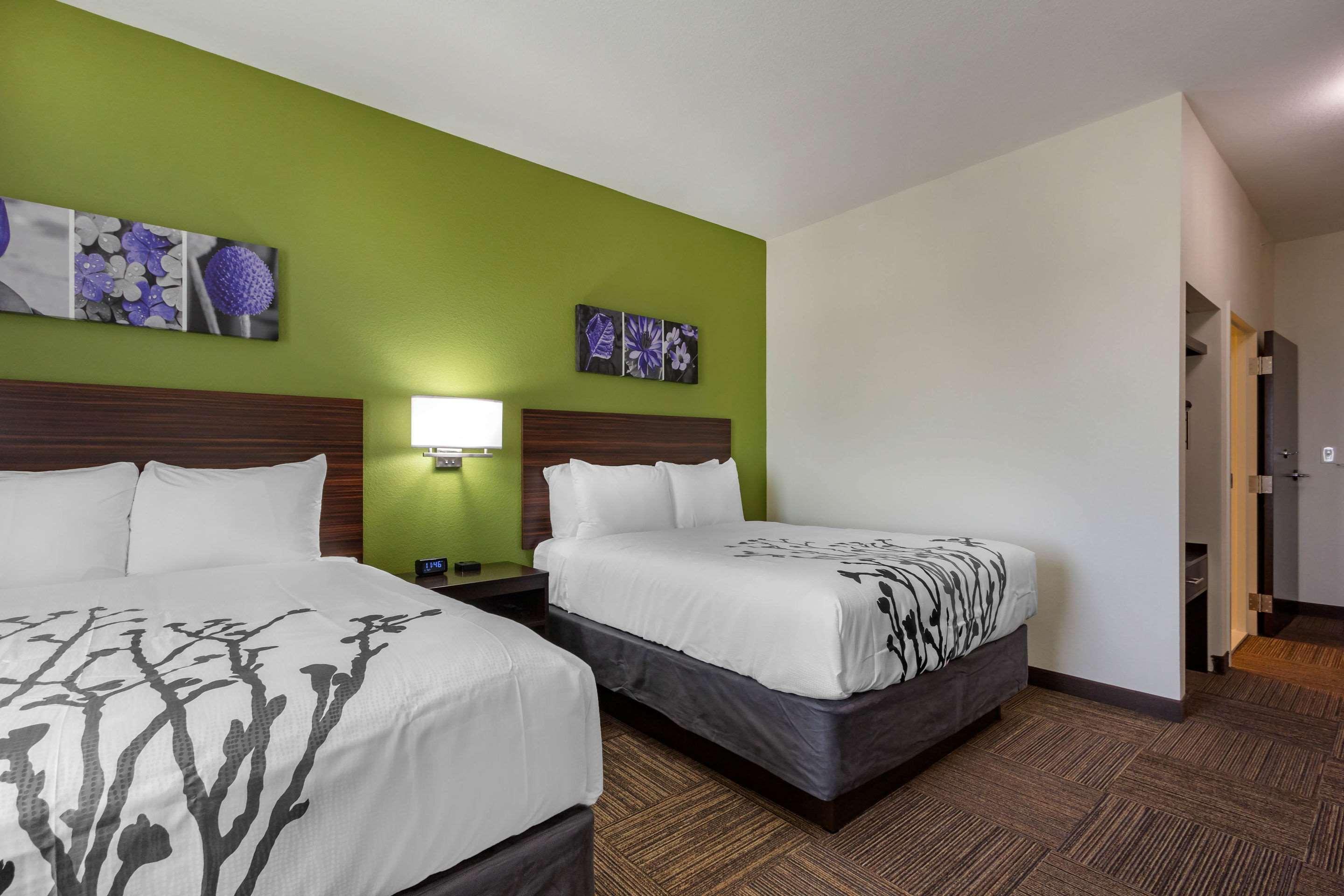Sleep Inn & Suites Tampa South Kültér fotó