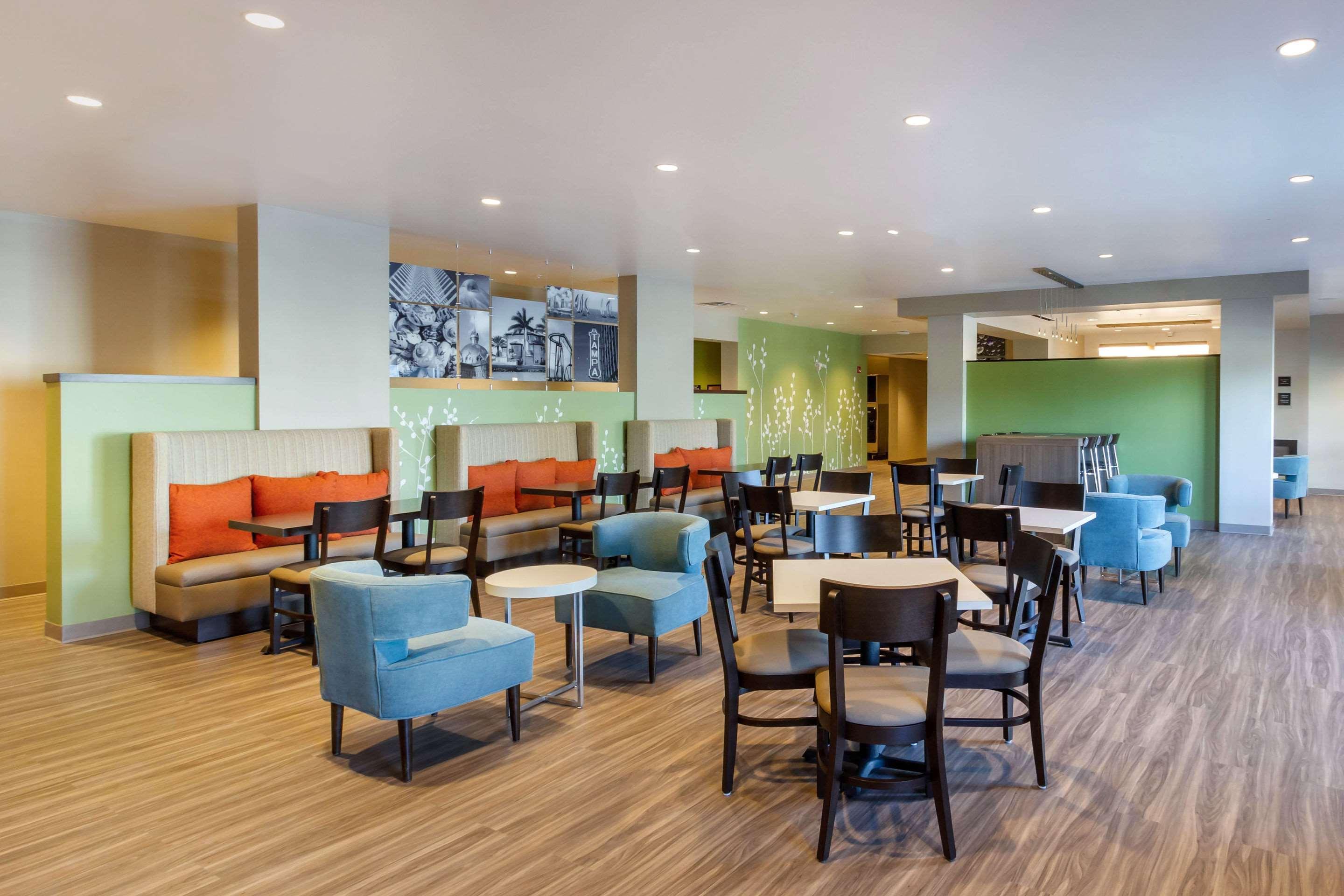 Sleep Inn & Suites Tampa South Kültér fotó