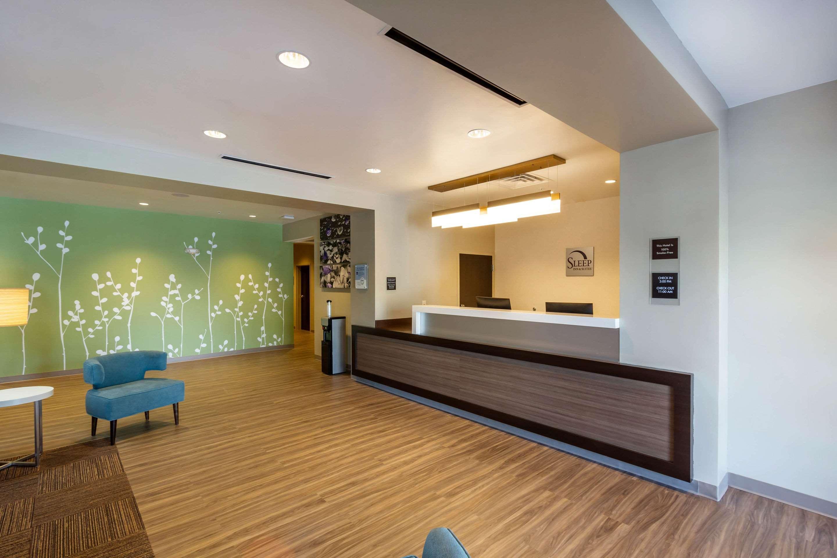 Sleep Inn & Suites Tampa South Kültér fotó
