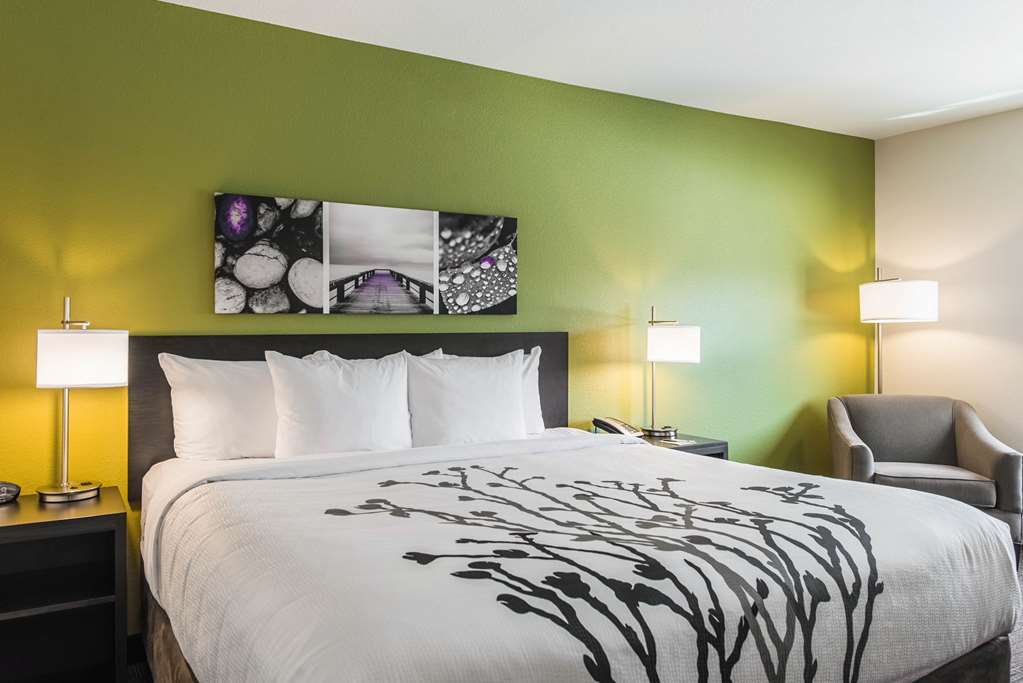 Sleep Inn & Suites Tampa South Szoba fotó